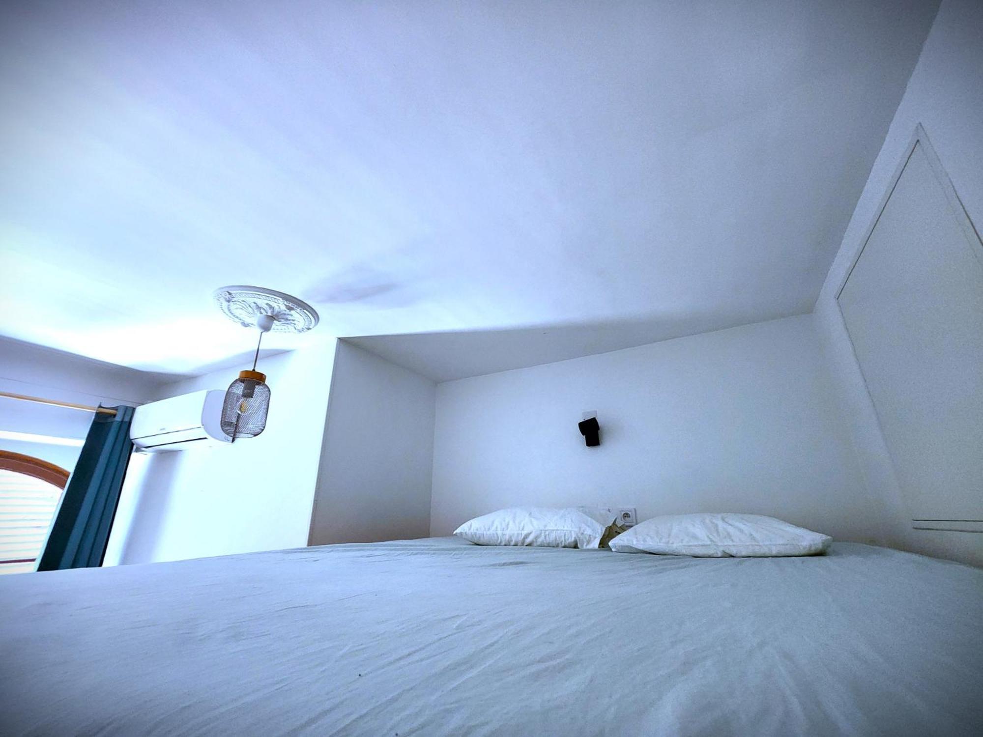 Big Flat - Le Cala - Hypercentre - 4 Chambres, 13 Personnes, Proche Gare Et Parking, Wifi, Air Conditioning L Groupe L Business L Famille * Nizza