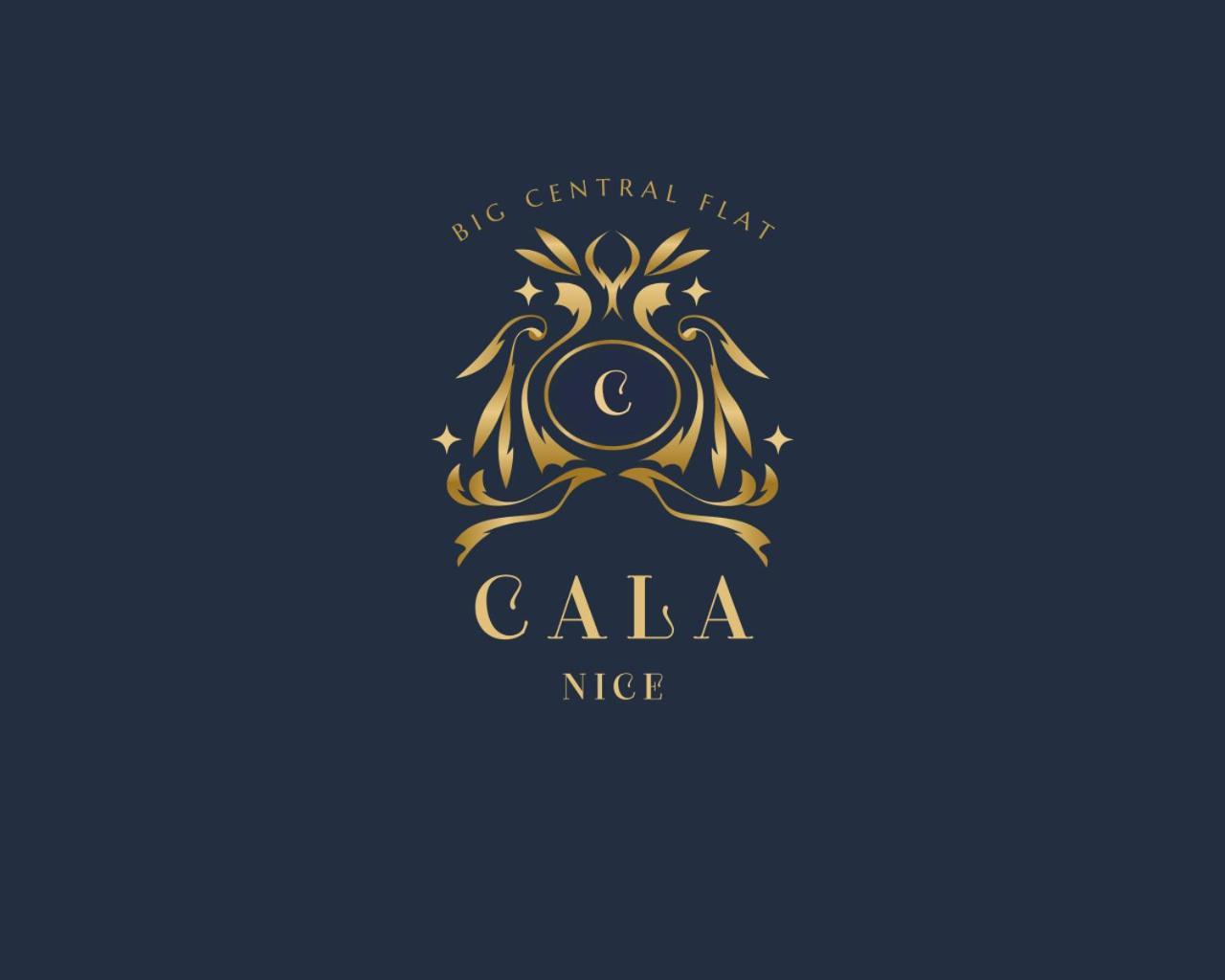 Big Flat - Le Cala - Hypercentre - 4 Chambres, 13 Personnes, Proche Gare Et Parking, Wifi, Air Conditioning L Groupe L Business L Famille Appartamento